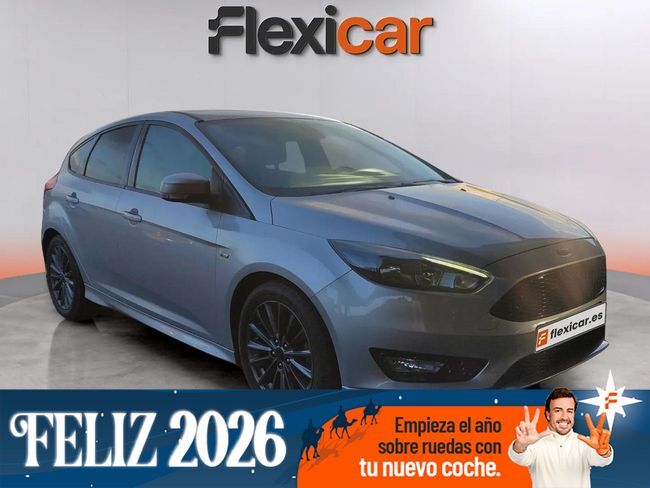 FORD Focus (1.0 Ecoboost 92kW ST-Line) en Tenerife