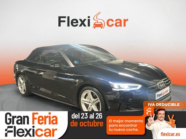 AUDI A5 (45 TFSI 180kW Quattro S tronic Cabrio) en Baleares