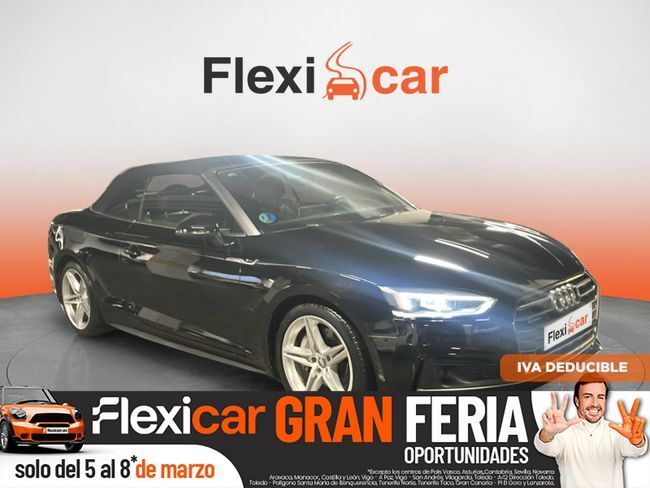 Foto del AUDI A5 Cabrio 45 TFSI S tronic quattro-ultra 180kW