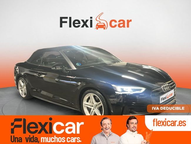 AUDI A5 (45 TFSI 180kW Quattro S tronic Cabrio) en Baleares