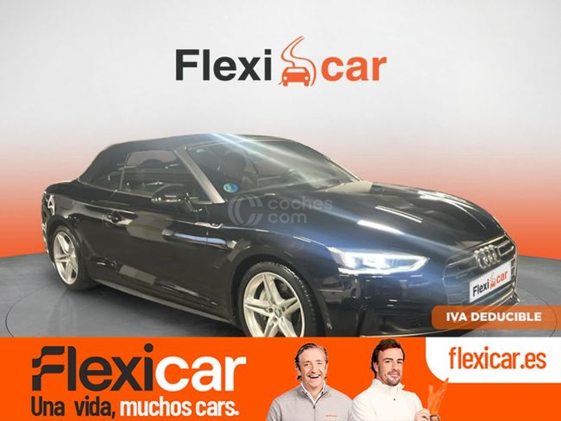 Foto del AUDI A5 Cabrio 45 TFSI S tronic quattro-ultra 180kW