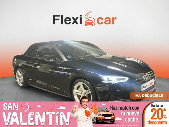 Foto del AUDI A5 Cabrio 45 TFSI S tronic quattro-ultra 180kW