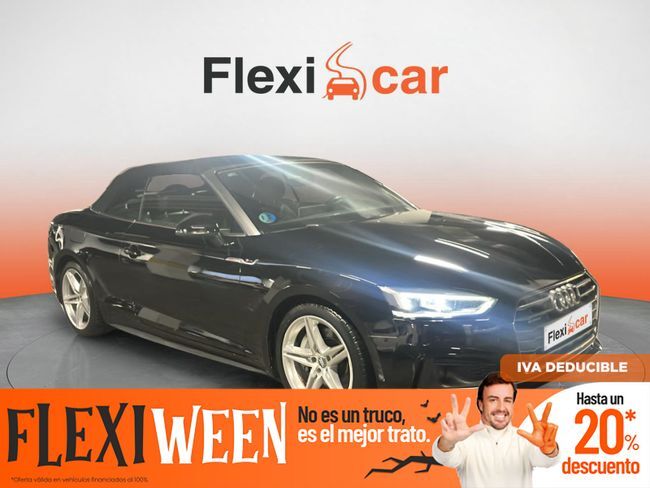 AUDI A5 (45 TFSI 180kW Quattro S tronic Cabrio) en Baleares