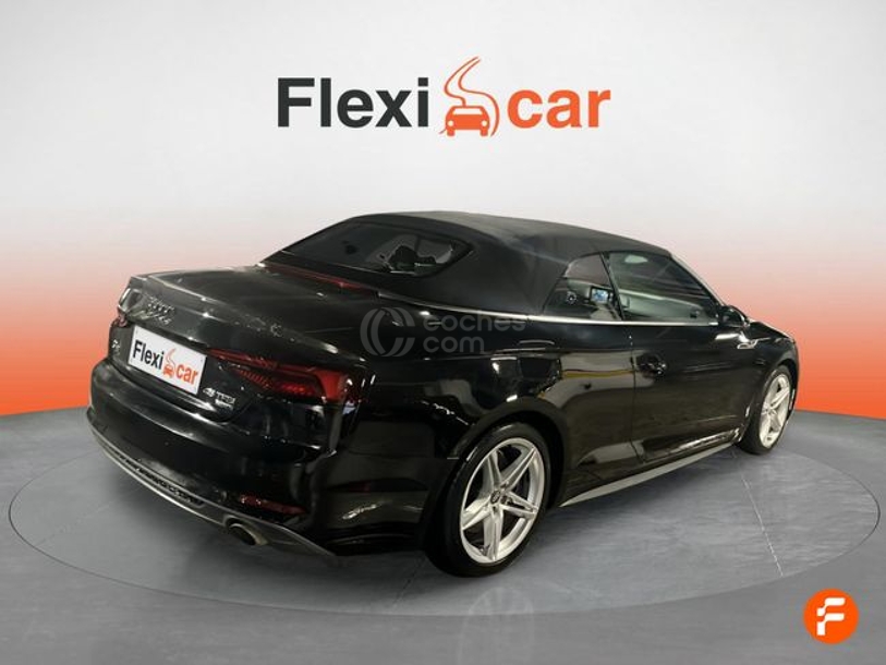 Foto del AUDI A5 Cabrio 45 TFSI S tronic quattro-ultra 180kW