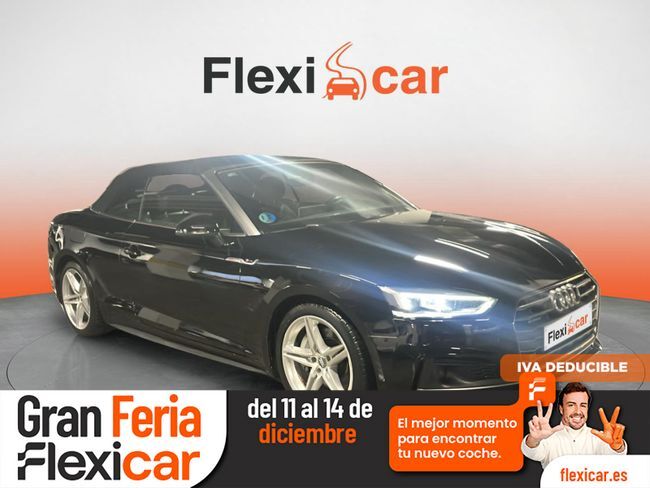AUDI A5 (45 TFSI 180kW Quattro S tronic Cabrio) en Baleares