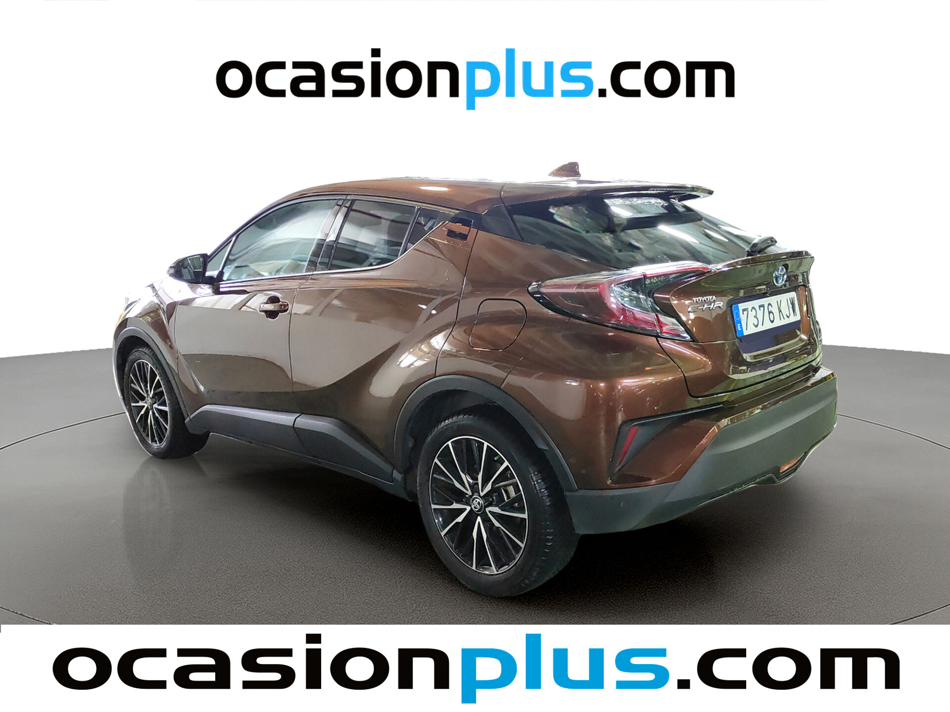 Imagen 3 de TOYOTA C-HR