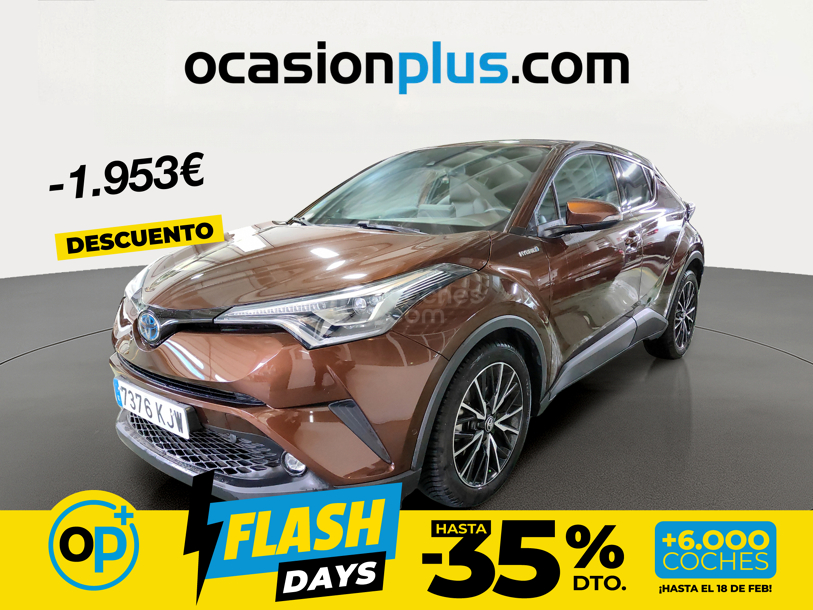 Foto del TOYOTA C-HR 125H Style Plus