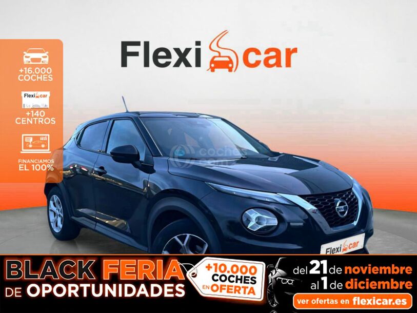 Foto del NISSAN Juke 1.0 DIG-T Acenta 4x2 114