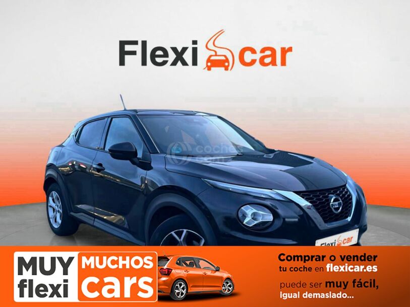 Foto del NISSAN Juke 1.0 DIG-T Acenta 4x2 114