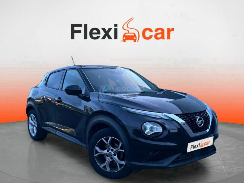 Foto del NISSAN Juke 1.0 DIG-T Acenta 4x2 114