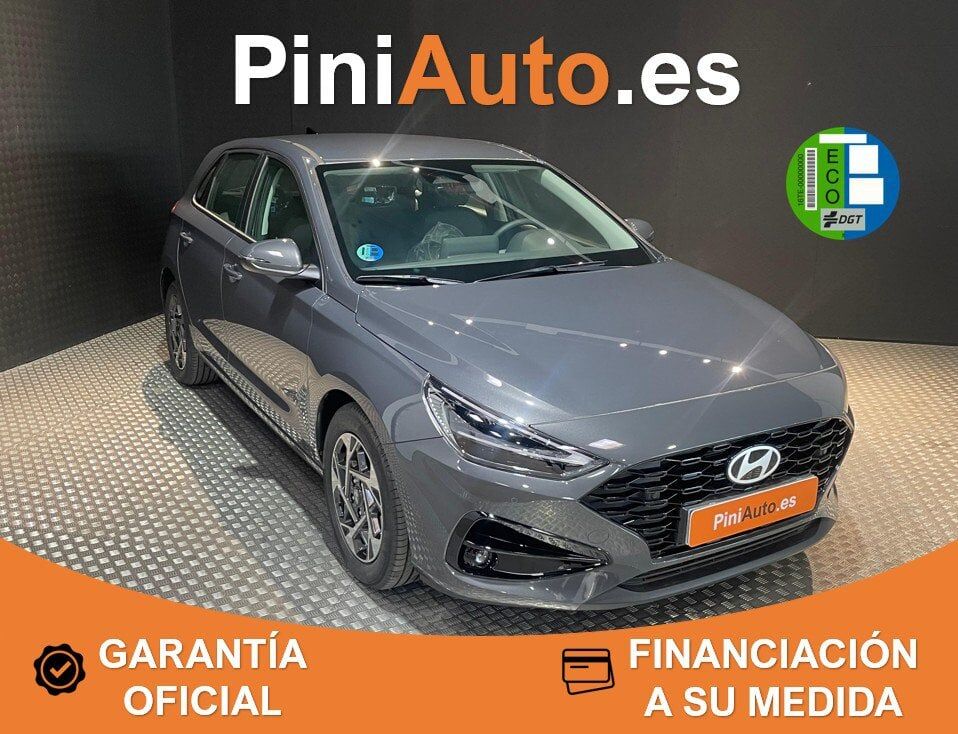 HYUNDAI i30 (1.0 TGDI 48V Klass) en Madrid