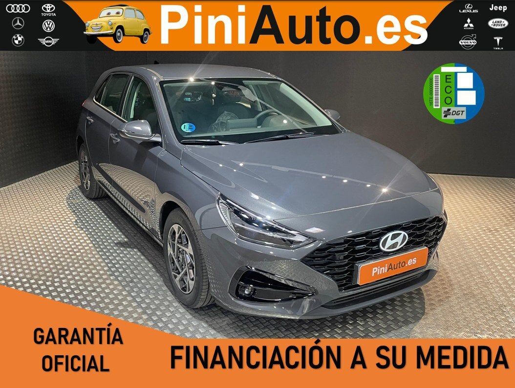 HYUNDAI i30 (1.0 TGDI 48V Klass) en Madrid