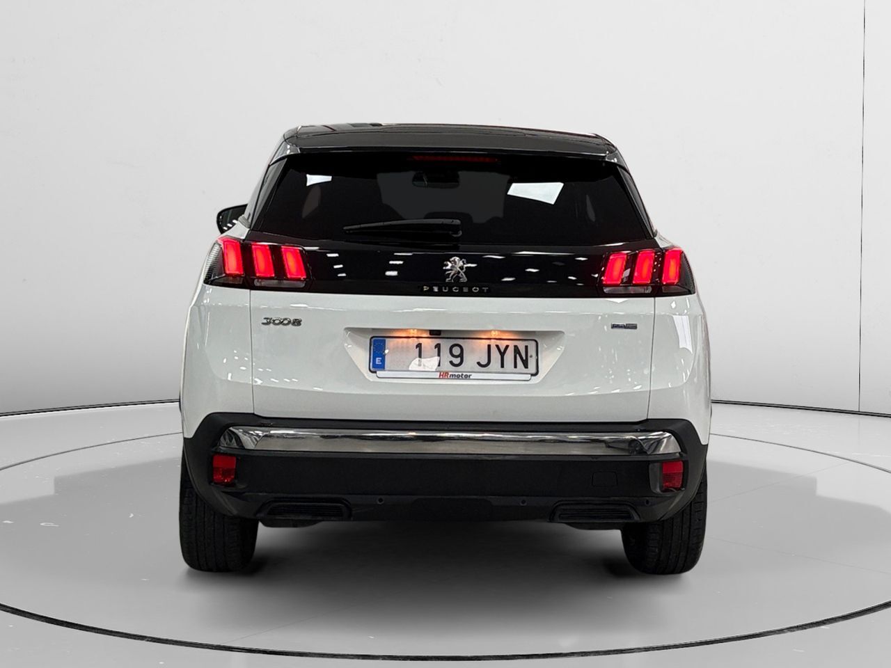 Foto del PEUGEOT 3008 3008 1.2 S&S PureTech Allure 130