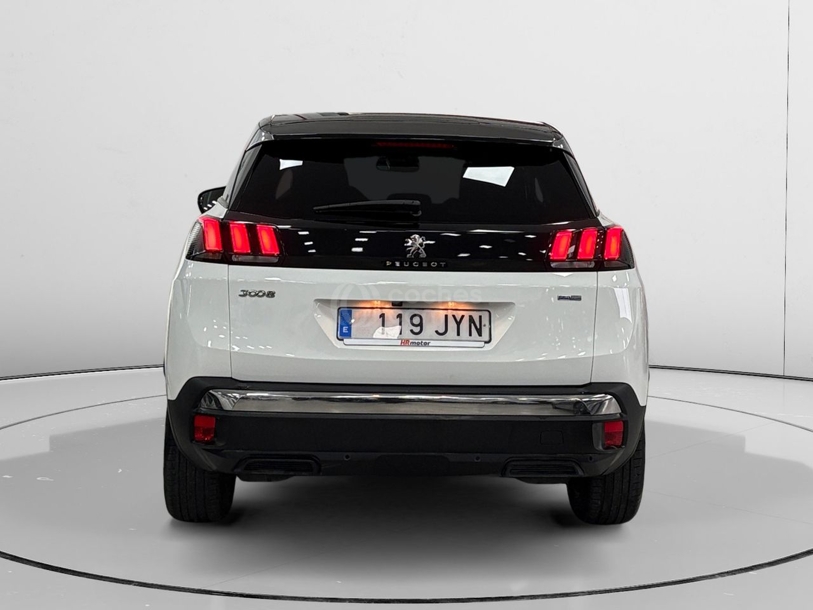Foto del PEUGEOT 3008 1.2 S&S PureTech Allure 130