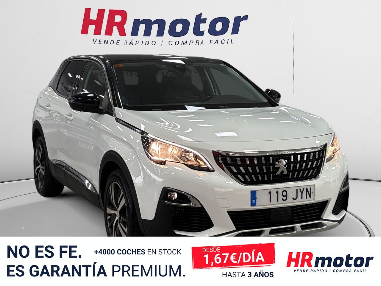 Foto del PEUGEOT 3008 1.2 S&S PureTech Allure 130