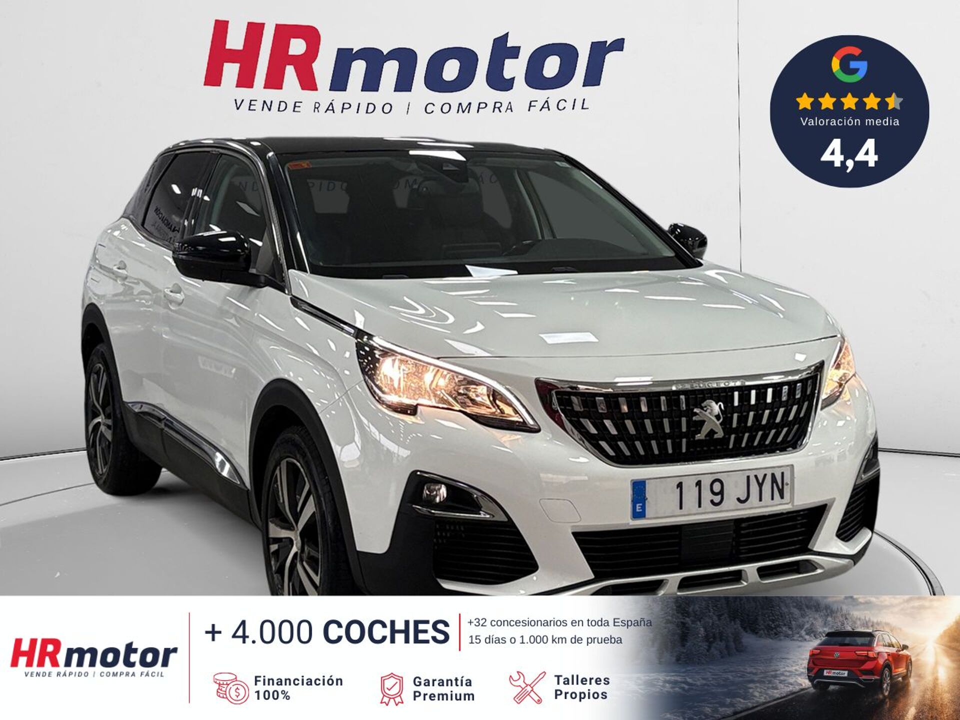 Imagen 1 de PEUGEOT 3008