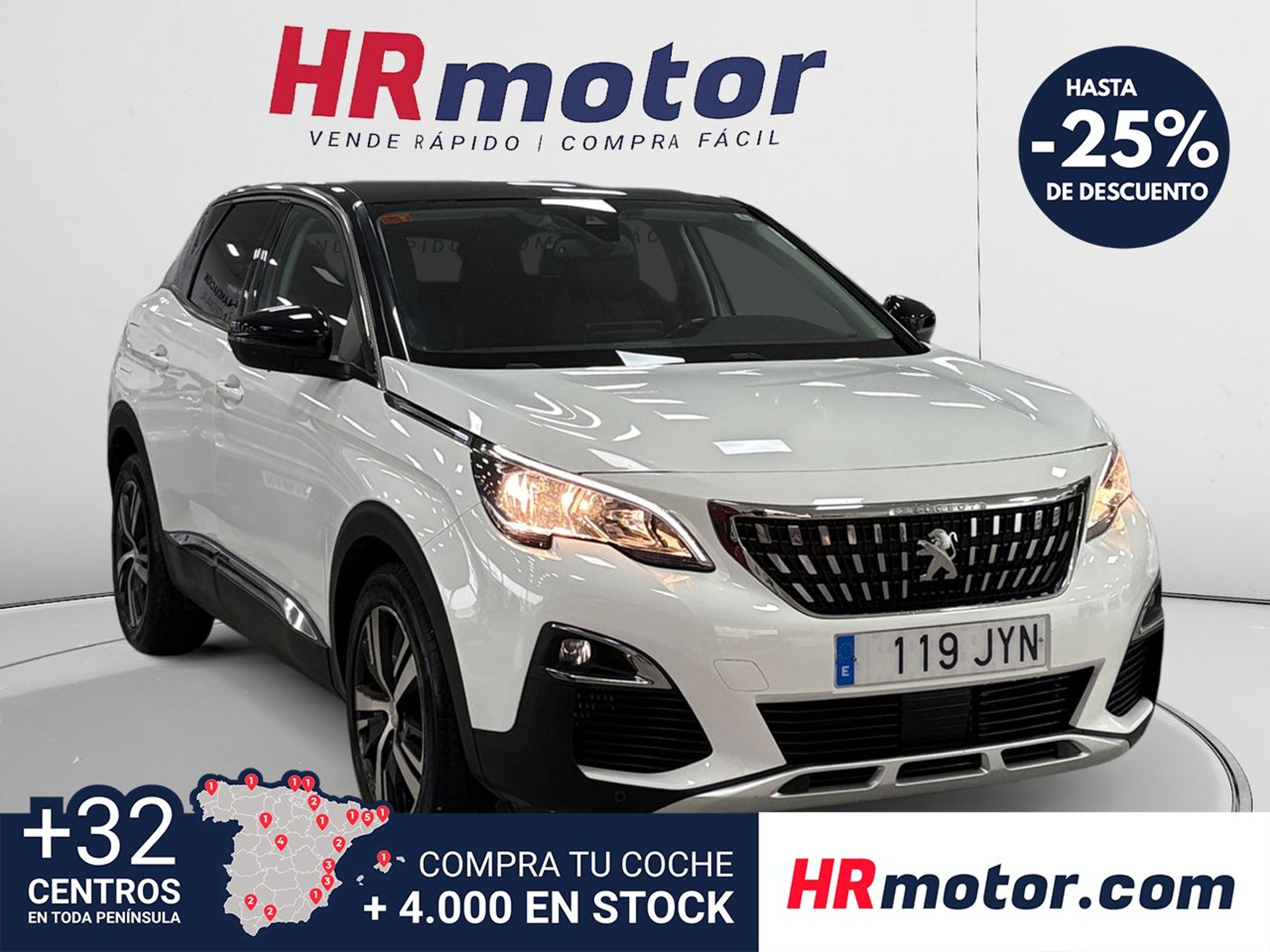 Imagen de PEUGEOT 3008