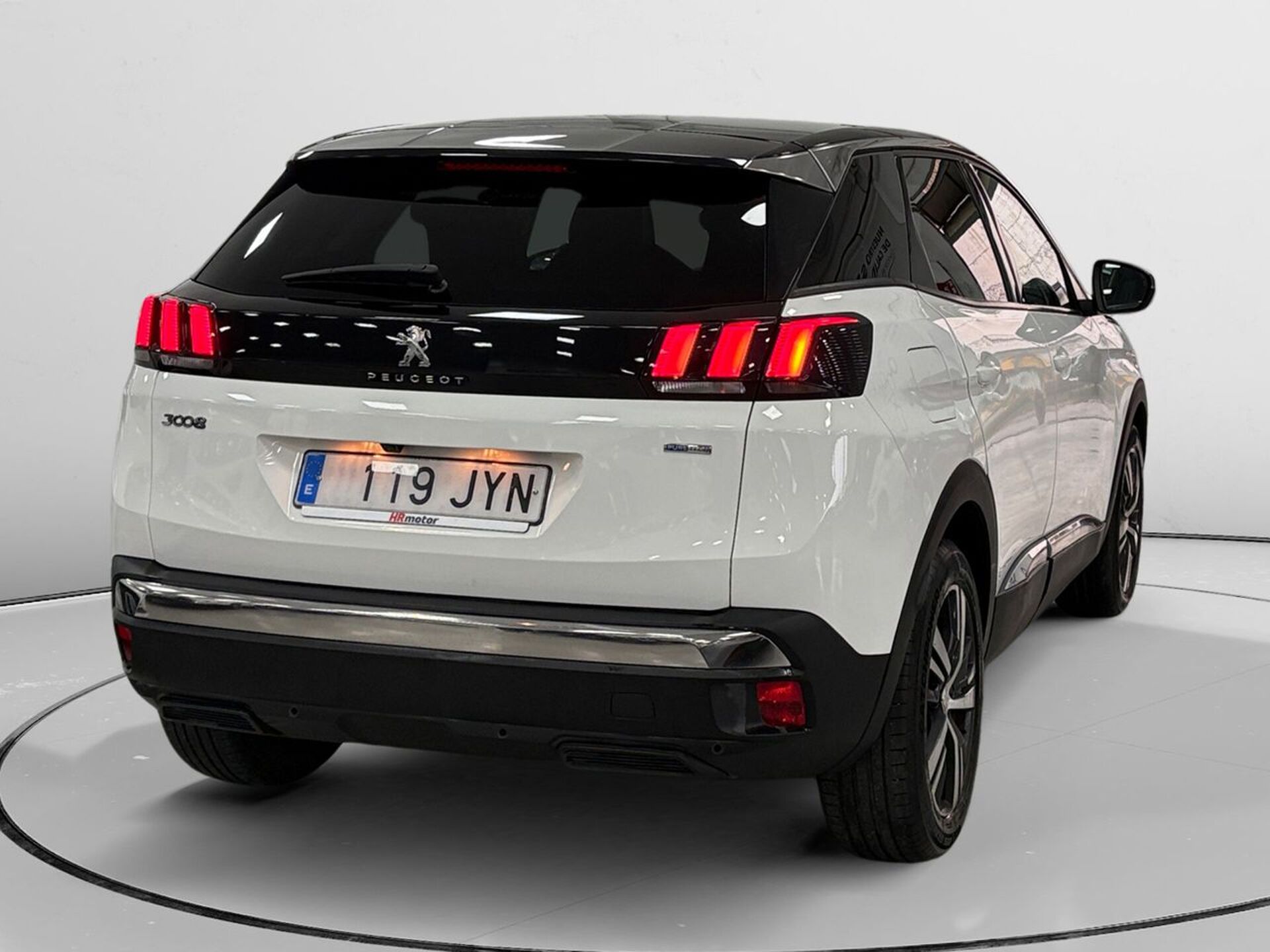 Imagen 2 de PEUGEOT 3008