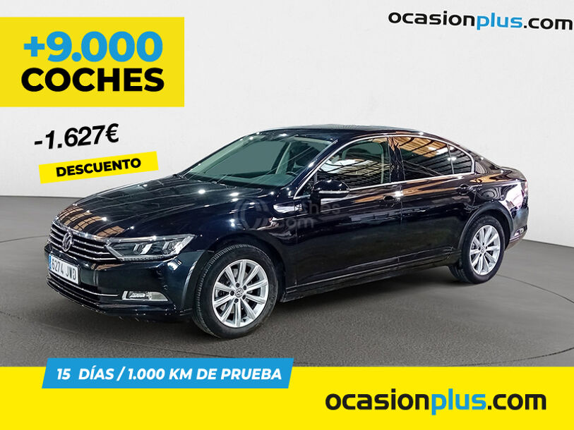 Foto del VOLKSWAGEN Passat 1.6TDI Advance 88kW