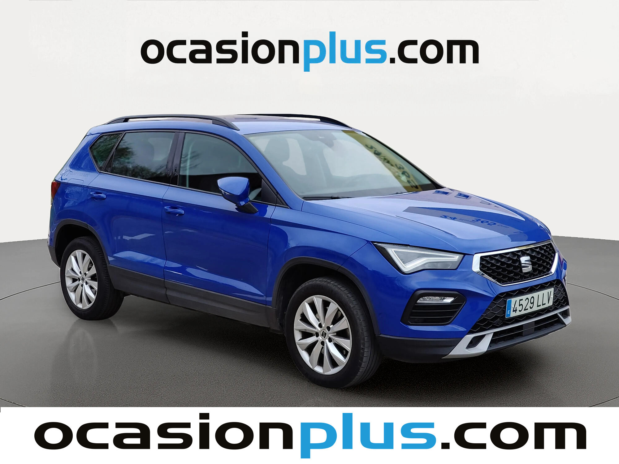 Foto del SEAT Ateca 2.0TDI CR S&S Style Go 150