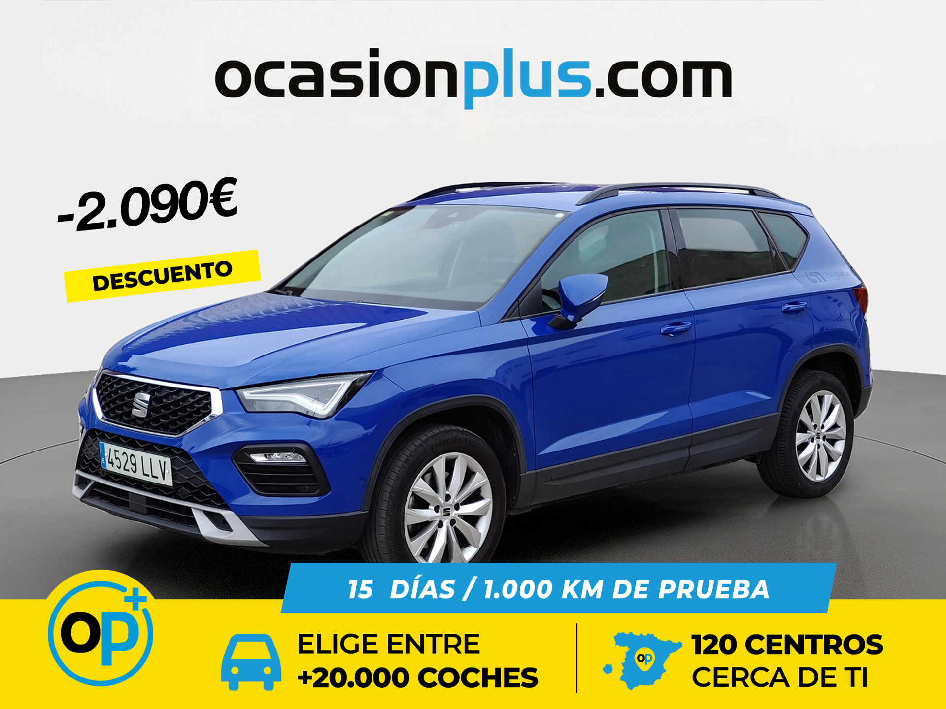 Imagen de SEAT Ateca