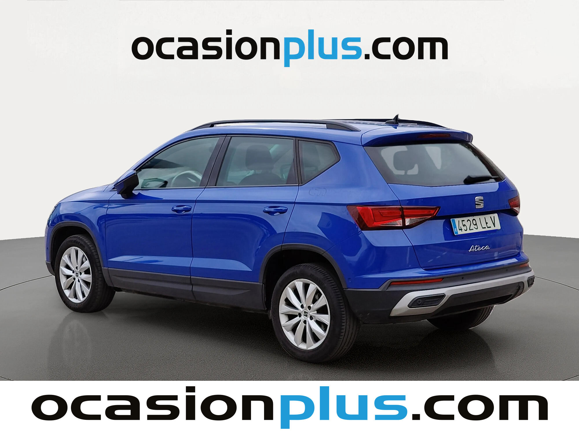 Foto del SEAT Ateca 2.0TDI CR S&S Style Go 150