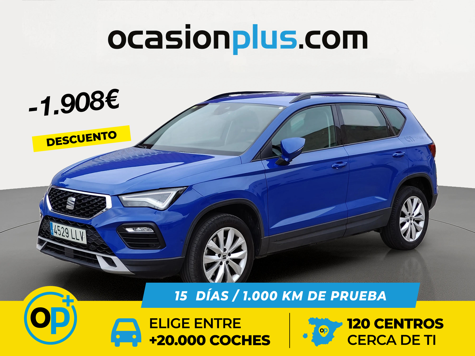Imagen de SEAT Ateca