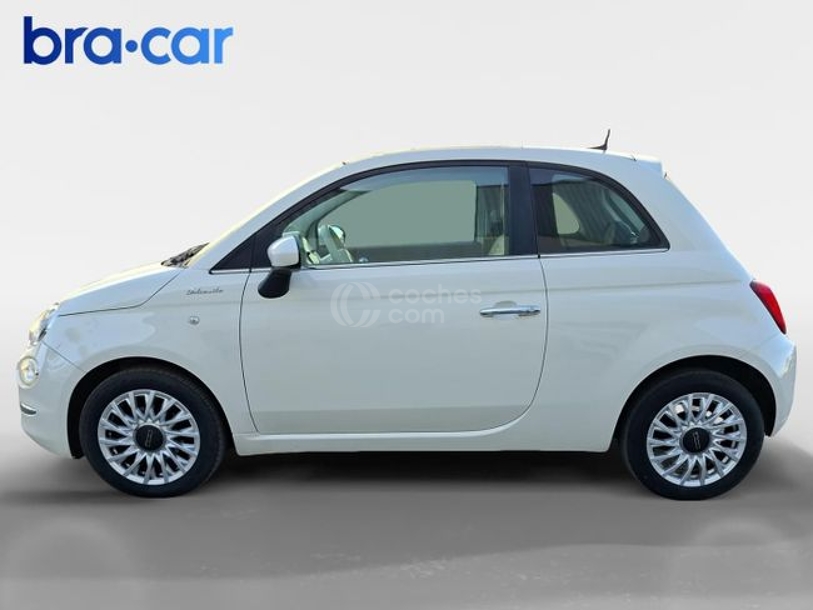 Foto del FIAT 500 1.0 Hybrid Dolcevita 52kW