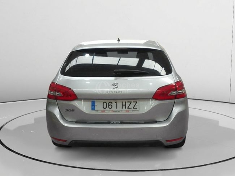 Foto del PEUGEOT 308 SW 1.6e-HDi Active 115