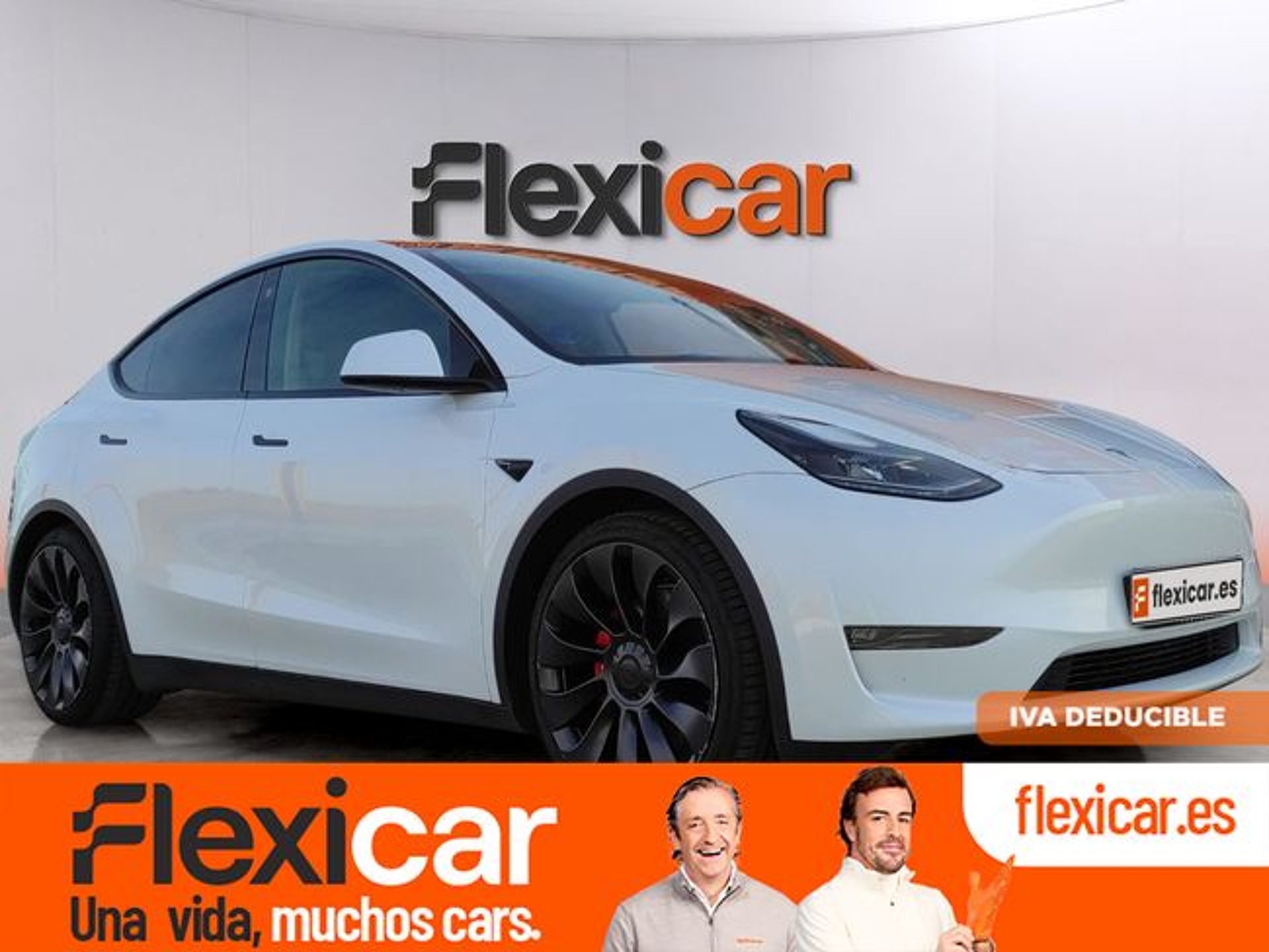 Imagen de TESLA Model Y