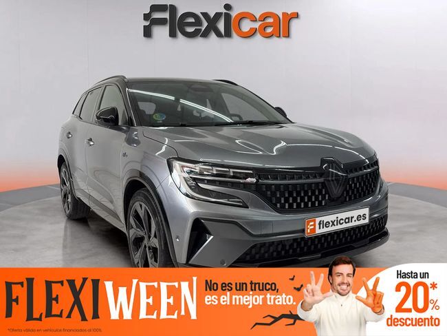 RENAULT Austral (Techno Esprit Alpin Mild Hybrid 116kW AT) en Valencia