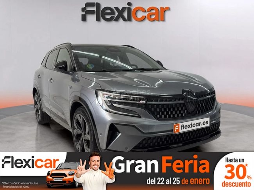 Foto del RENAULT Austral 1.3 TCe Mild Hybrid Techno Esprit Alpine CVT 116kW