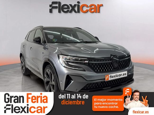 RENAULT Austral (Techno Esprit Alpin Mild Hybrid 116kW AT) en Valencia