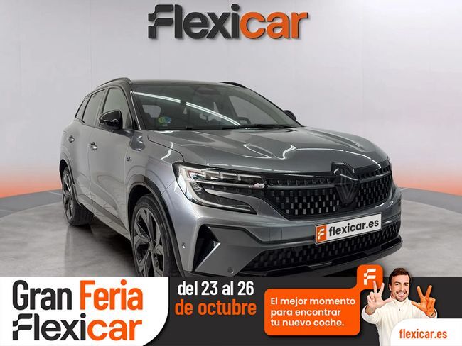 RENAULT Austral (Techno Esprit Alpin Mild Hybrid 116kW AT) en Valencia