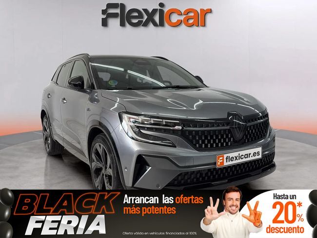 RENAULT Austral (Techno Esprit Alpin Mild Hybrid 116kW AT) en Valencia