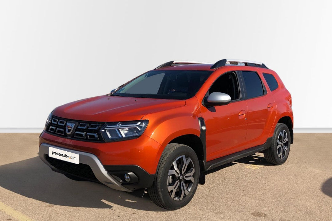 Foto del DACIA Duster 1.0 TCE Prestige 4x2 67kW