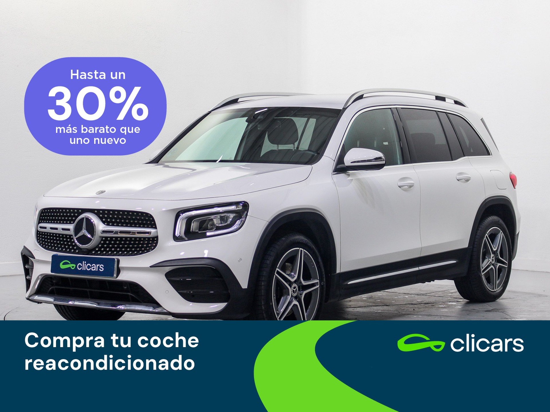 Imagen de MERCEDES Clase GLB