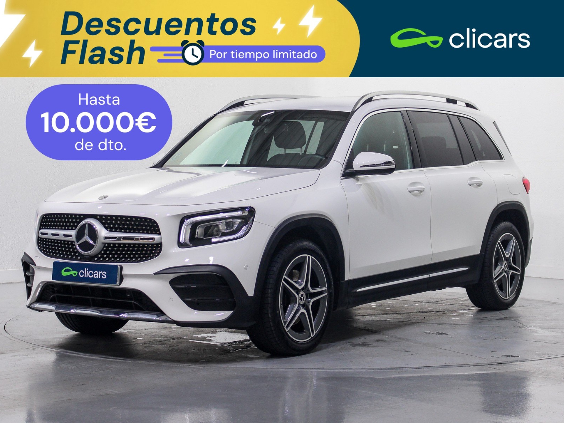 Imagen de MERCEDES Clase GLB