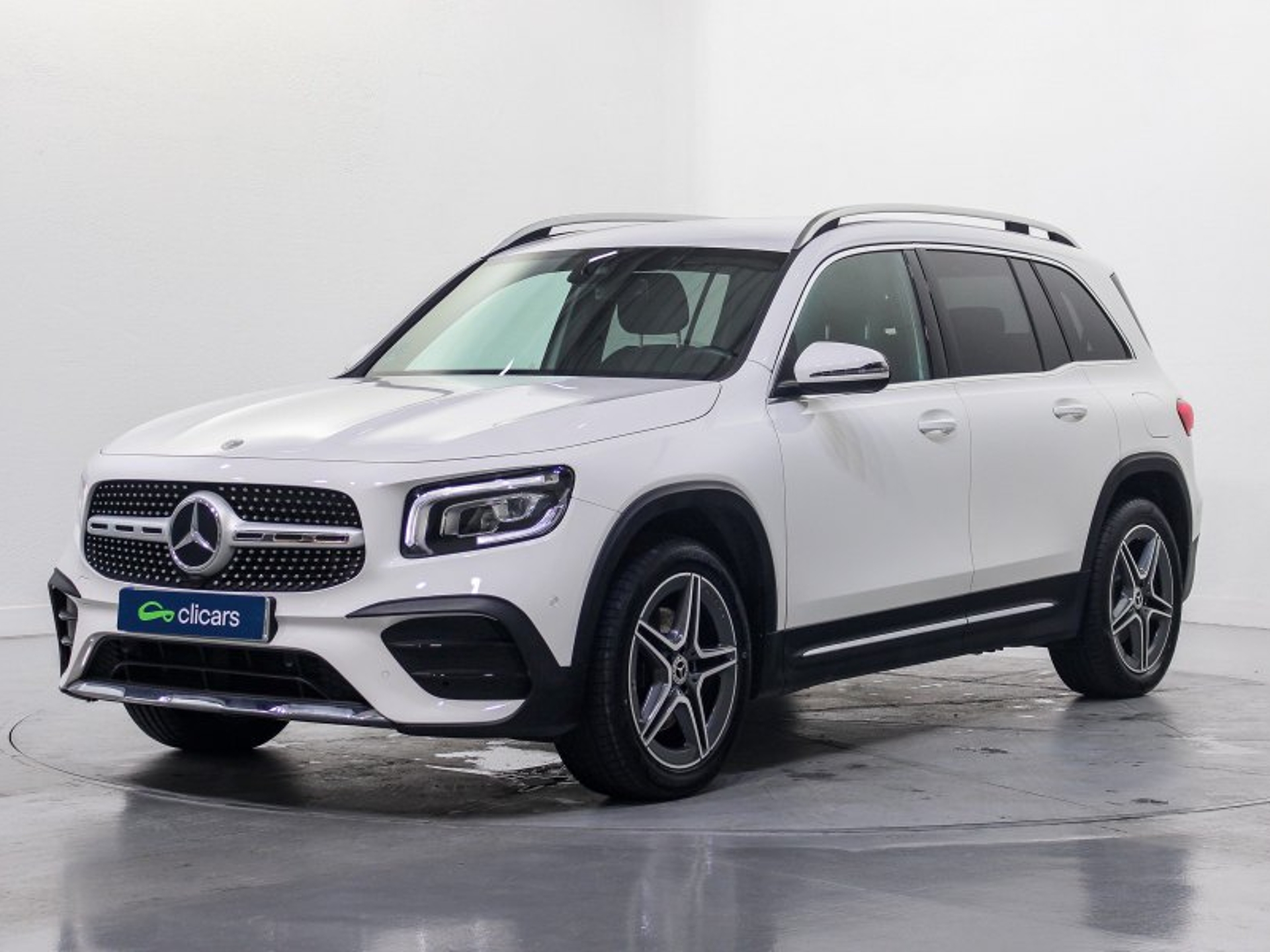 Imagen de MERCEDES Clase GLB