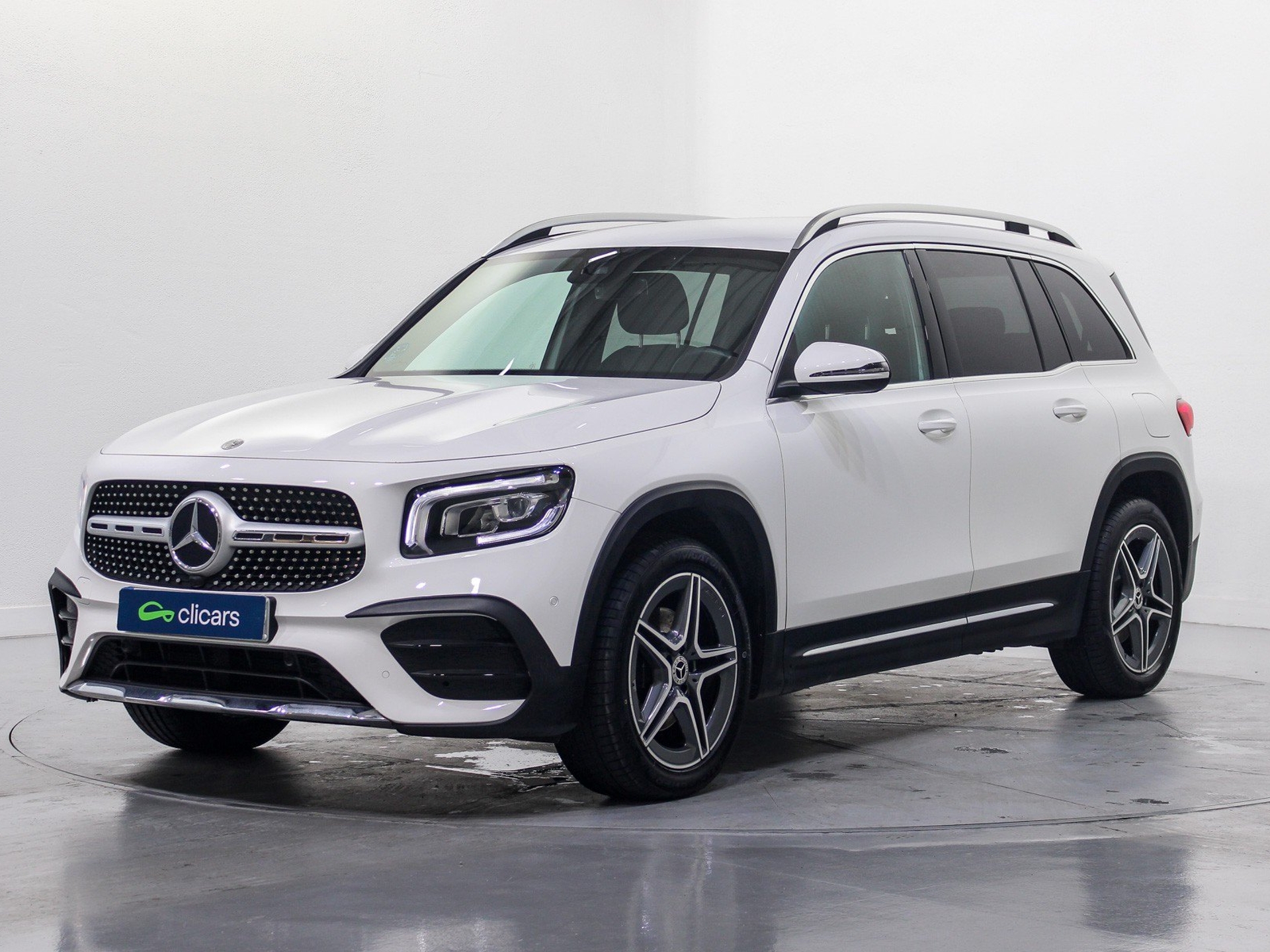 Imagen de MERCEDES Clase GLB