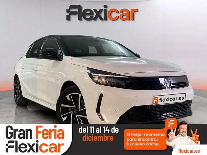 Foto del OPEL Corsa 1.2T XHL S-S GS 100