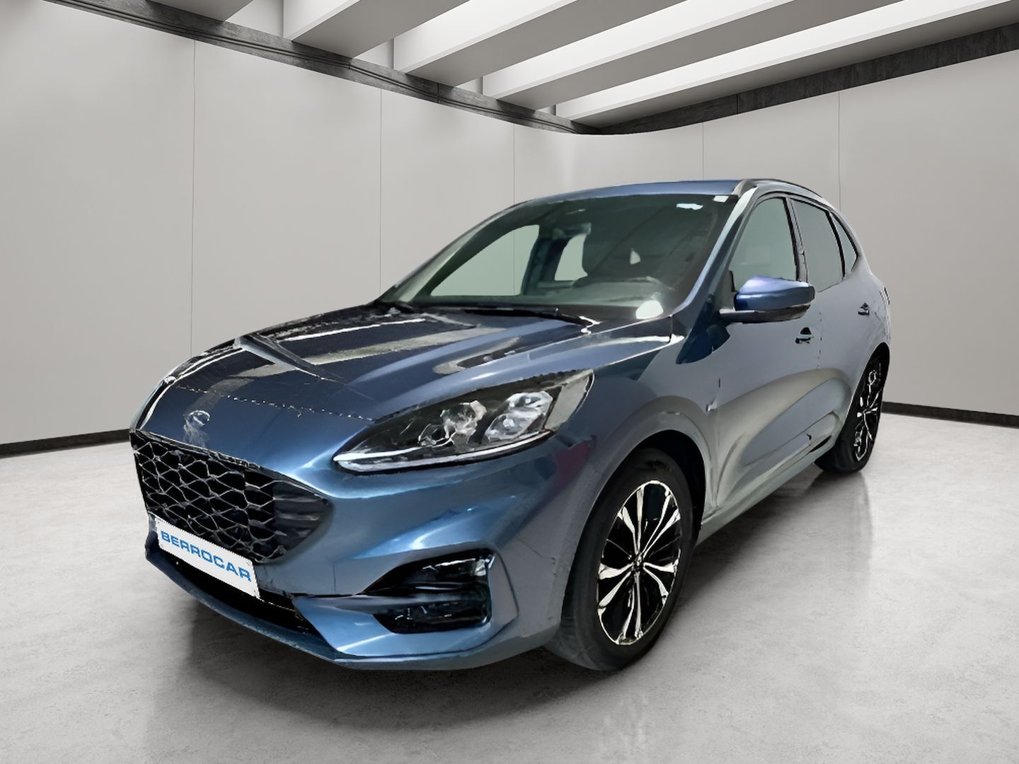 FORD Kuga (1.5 EcoBoost ST-Line X 4x2 110 kW (150 CV)) en Sevilla