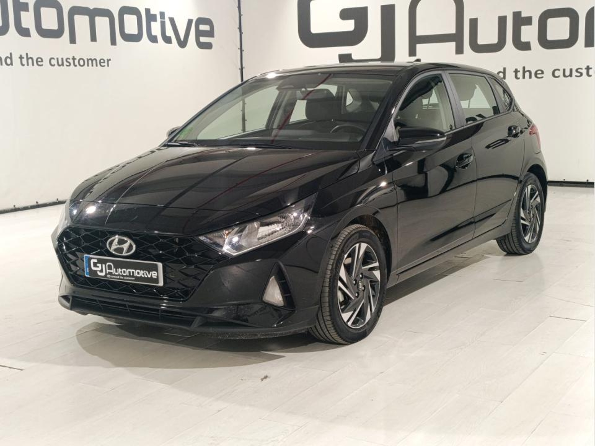 Imagen de HYUNDAI i20