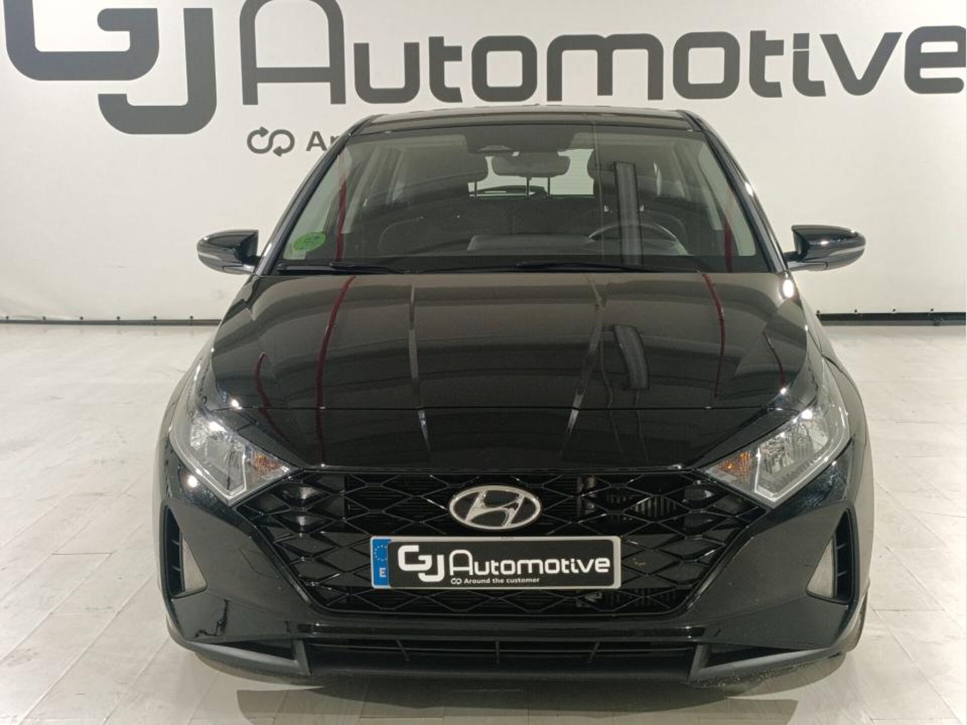 Imagen 2 de HYUNDAI i20