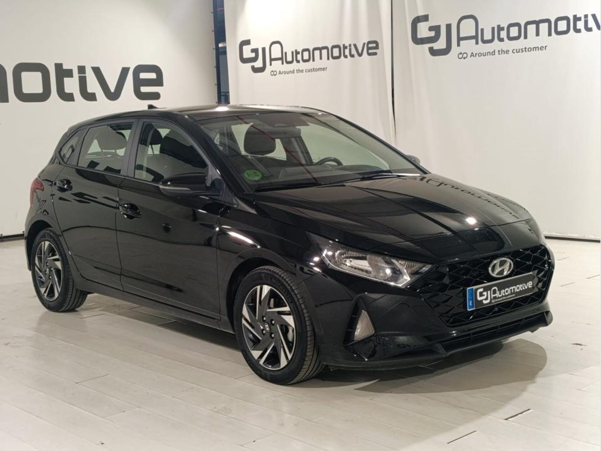 Imagen 3 de HYUNDAI i20