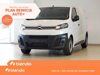 Imagen de CITROEN Jumpy Fg. BlueHDI Talla M Driver 120