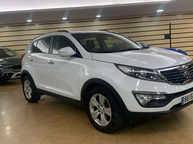 Foto del KIA Sportage 1.6 GDI Drive