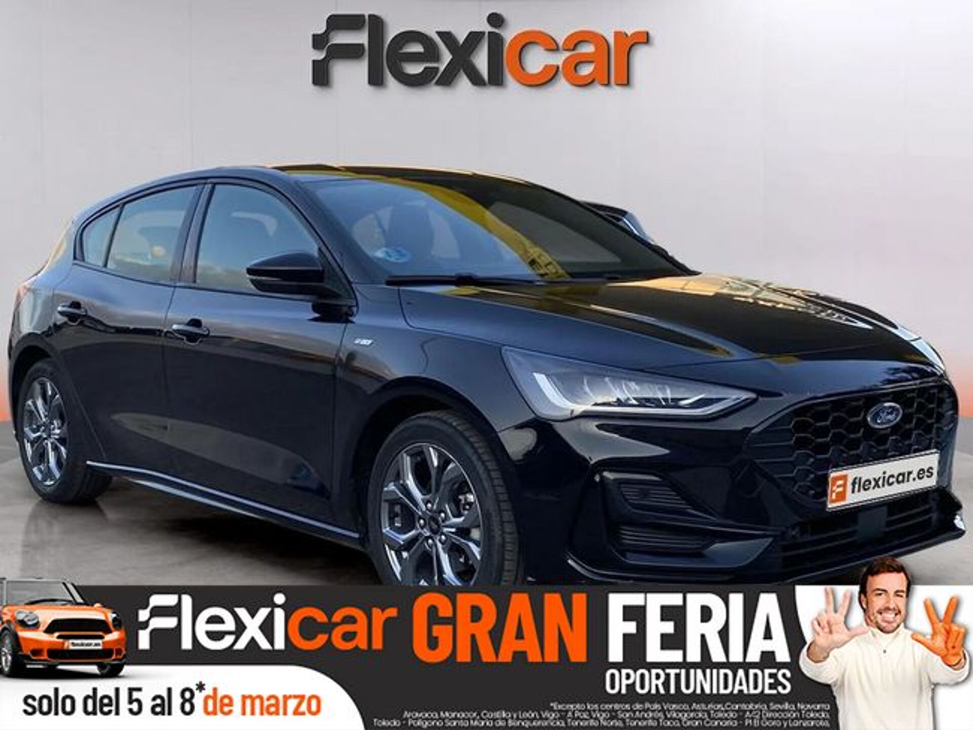 Imagen 1 de FORD Focus