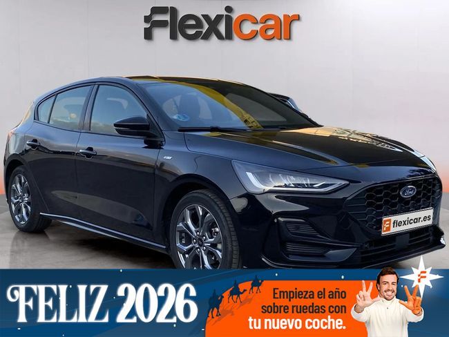 FORD Focus (1.0 Ecoboost MHEV 92kW ST-Line Auto) en Cádiz