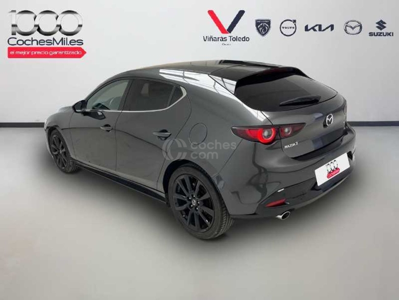 Foto del MAZDA Mazda3 2.0 e-Skyactiv-G Homura Aut. 90kW